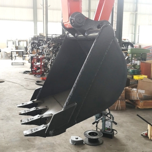 履帶式挖掘機(jī)