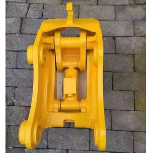 快速連接器