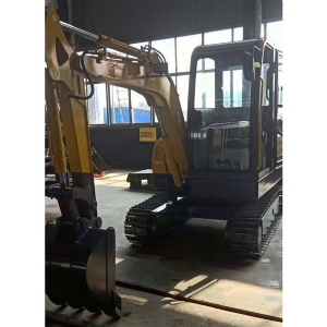 履帶式挖掘機 