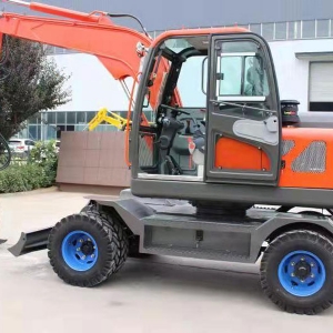 拾裝機（抓木機）