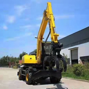 拾裝機(jī)（抓木機(jī)）