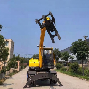 拾裝機(jī)（抓木機(jī)）